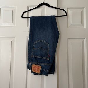Mens Levis 505